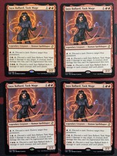 Jaya Ballard, Task Mage x4 | NM Unplayed | Time Spiral Remastered MTG Rare