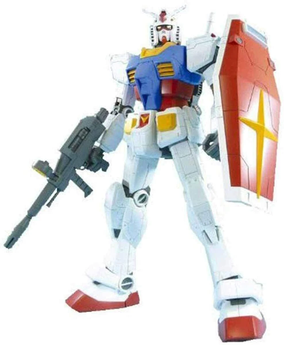 Bandai HY2M RX-78-2 1/24 Scale Gundam Hyper Hybrid for sale online
