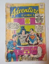 Adventure Comics #275 (DC Comics August 1960)