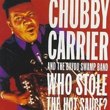 `Carrier, Chubby` Who Stole The Hot Sauce? CD NEW