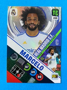 Panini Adrenalyn Top Class 2022 n.209 Marcelo Real Madrid - Imagen 1 de 1