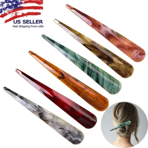 Alligator Hair Clips for Styling Salon Sectioning, Non-Slip Duckbill Metal Clips - Picture 1 of 13