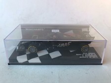Minichamps Haas F1 team Magnussen Monaco GP 2019 1/43