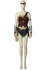 Popular  Movie Diana Prince Cosplay Costume Halloween Full Suit  Party Dress