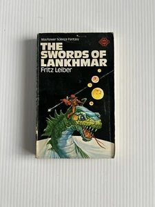 The Swords of Lankhmar by Fritz Leiber - Fafhrd and the Gray Mouser #5 - PB 1970 - Picture 1 of 6