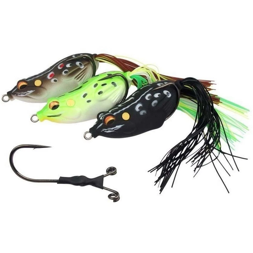 Savage Gear 3D Walk Frog 55mm 14g Floating - Image 1 of 1