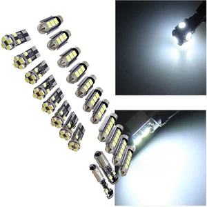 Für Mercedes S-Klasse 7000K LED-Innenbeleuchtung (26x SMD)​ - Bild 1 von 8