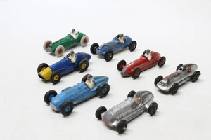 Dinky & Crescent Vorkriegs- und Nachkriegsrennwagen Restposten 7 - Original UK-Modelle - Bild 1 von 15