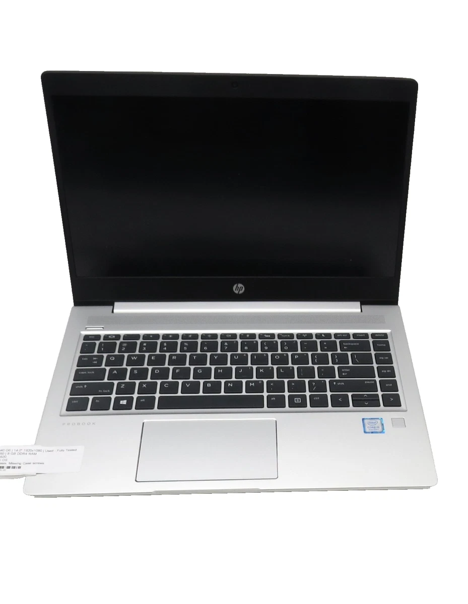 Preços baixos em HP Intel Core i5 8th Geração 8 GB RAM notebooks e