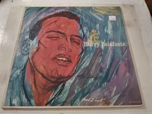 Harry Belafonte – My Lord What A Mornin' VG++ Original Mono RCA LP Record 1960 - Imagen 1 de 4