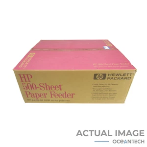 Offener Karton HP C4124A 500-Blatt-Papiereinzug - Bild 1 von 4
