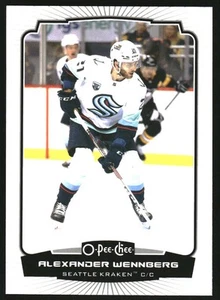 2022-23 O-Pee-Chee #32 Alexander Wennberg - Picture 1 of 2