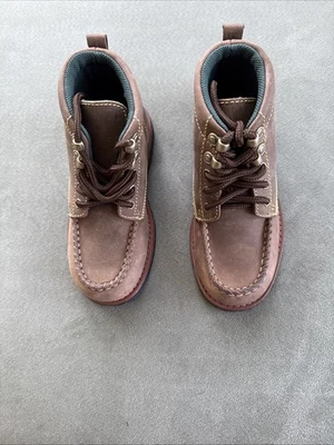 Lands End Youth 13 M Color,  Bark - Image 1 of 4