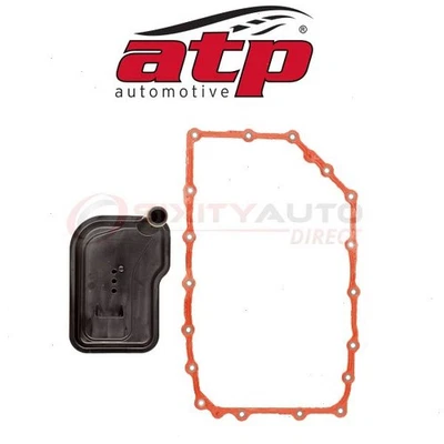ATP Automatic Transmission Filter Kit for 2007-2019 Chevrolet Tahoe - Fluid pk Foto 1 de 4