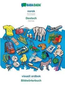 norsk (bokml) - Deutsch, visuell ordbok: BABADADA Norwegian (Bokm?l) - German, v - Picture 1 of 1