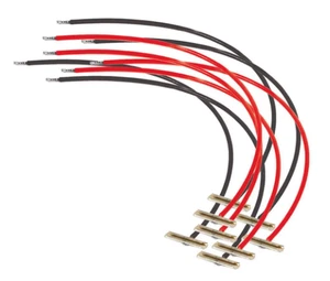 Peco Power Feed Joiners For C55 C80 Rail (4 pairs) - Picture 1 of 1