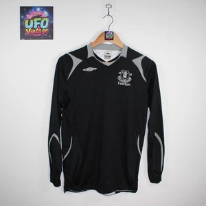 Camiseta de Entrenamiento Everton 2008/09 Niños XL Gris Fútbol Fútbol - Imagen 1 de 11