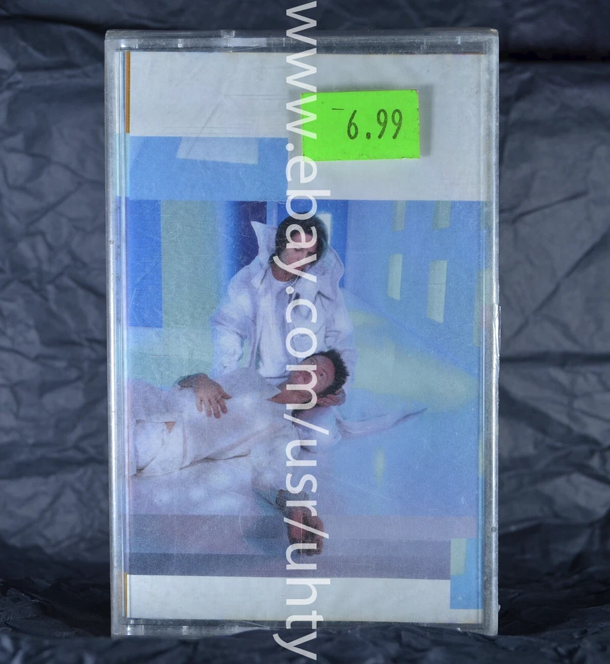 DAVID BOWIE HOURS RARE UKR ORIGINAL TAPE CASSETTE BRITISH ALTERNATIVE ROCK - Image 1 of 2