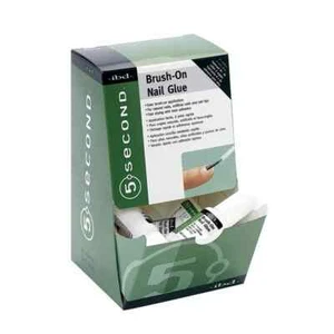 Pegamento de uñas con cepillo de 5 segundos Ibd 54006 / Tratamientos por EII (paquete de 12) - Imagen 1 de 1