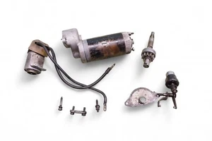 1969 Harley Shovelhead Panhead Fl Flh Duo Electra Glide *1998 Starter  - Picture 1 of 9