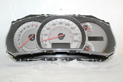 Cuadro de instrumentos velocímetro panel indicadores 09 Nissan Murano 136.504 millas Foto 1 de 4