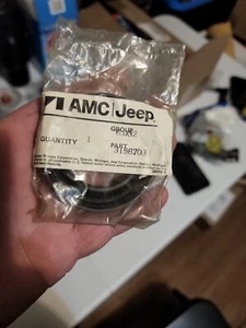 NOS American Motors 1967-72 WST TRANS REAR BEARING CAP OIL SEAL 3158703 - Picture 1 of 3
