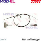 CABLE PARKING BRAKE FOR SUZUKI SX4/CLASSIC/MONOCAB NEO/BALENO FIAT SEDICI 1.6L
