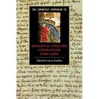 The Cambridge Companion to Medieval English Literature  - Paperback NEW Scanlon,