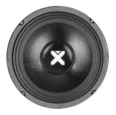 WOOFER 20 Cm 8 OHM 21 cm 400W CONO ALTOPARLANTE a cupola piatta