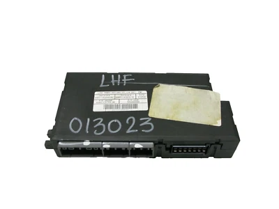 07-09 Jaguar X150 XK XKR XF Left Driver Seat Control Module 6W8313C789AE OEM - Image 1 of 4