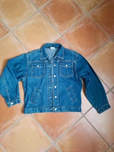 NAMELESS-  Jeansjacke- Klassischer Style-  Gr. 164- Blau - Bild 1 von 6