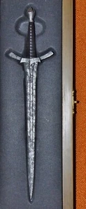 The Noble Collection Morgul Blade Letter Opener Lord of the Rings NN1218 NEW - Picture 1 of 12