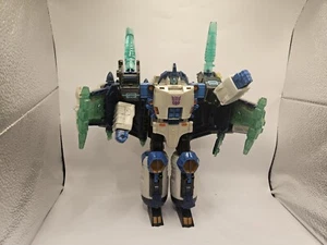 Transformers Energon Super Class Megatron Figure Used Condition Inomplete - Picture 1 of 13