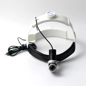 JD2400 Dental LED Head Light Lamp Head Mounted Surgical Surgery LED Headlamp ENT - Picture 1 of 11
