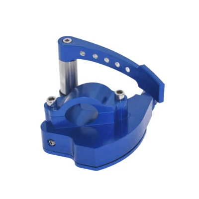 Motor para Yamaha Banshee Yfz Raptor 350 660 controle de acelerador de polegar de tarugo novo - Imagem 1 de 4