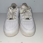Nike Air Force 1 Low GS Triple White [DH2920-111] - Size 6.5Y 