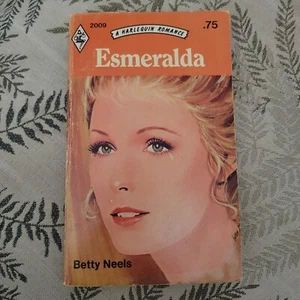 Esmeralda (Harlequin Romance, No. 2009) by Neels, Betty 1976 First Edition - Picture 1 of 4