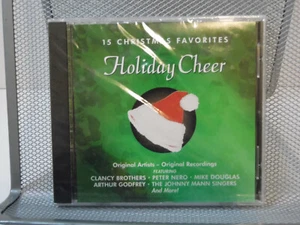 15 Weihnachtsfavoriten: Weihnachtsjubel von Var Künstlern (CD, Sony) Orig. Aufnahmen - Bild 1 von 2