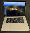 Apple MacBook Pro 16 inch A2141 - 512Gb SSD, 16Gb - Silver