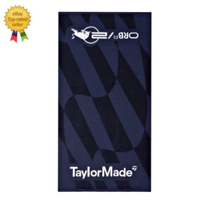 TaylorMade x Oracle 红牛赛车巡回赛毛巾 - 限量版 🔸Tracking🔸 — 第 1/4 张图片