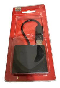IYS Keyboard and Mouse Adapter For Ps4, Xbox One, Nintendo Switch ofr* - Picture 1 of 4