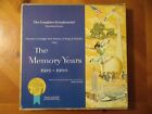 "The Memory Years 1925-1960"- Longines Symphonette 1964 Sześć winylowych płyt LP Set