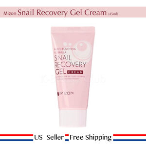 Mizon Snail Recovery Gel Cream 45ml  [ US Seller ]