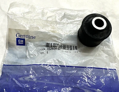 NEW OEM GM Control Arm Bushing Front Lower Buick Chevy Pontiac 1997-16 10260991 - Image 1 of 4