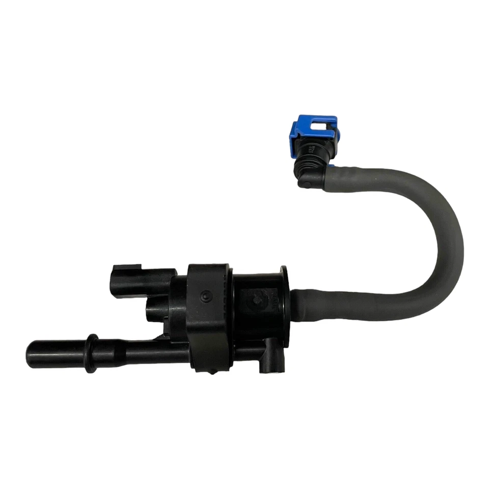 Electroválvula de purga de bote de vapor de combustible original Ford 6,8 6,8 L V10 OEM Foto 1 de 4