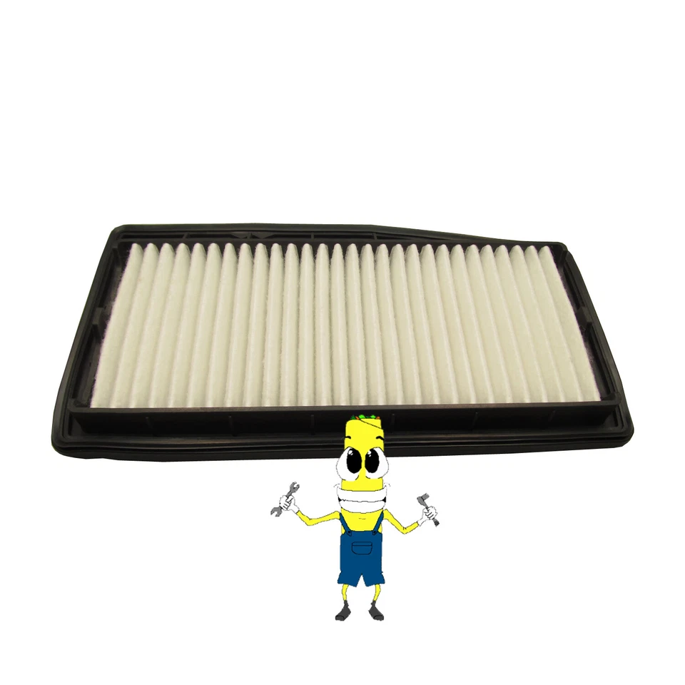 Filtro de aire premium para motor Chevrolet Spark 2013-2015 1,2 L Foto 1 de 1