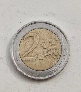 ERRORE DI CONIO 2 EURO ANNO 2007 BELGIO - Foto 1 di 2