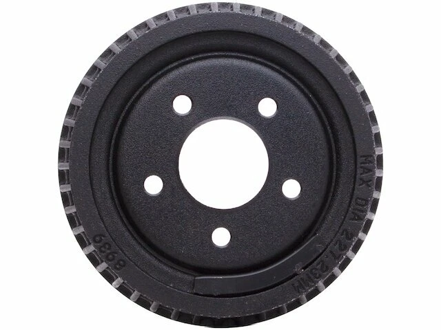 98RB74Q Rear Brake Drum Fits 1987-1994 Oldsmobile Cutlass Cruiser — 第 1/1 张图片