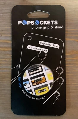 🌍 PopSockets,Phone Grip And Stand,Try Me,pull Twice To Expand,New ‼️ - Image 1 of 2