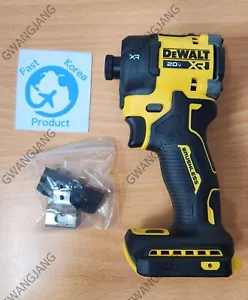 Dewalt DCF870 20V MAX Destornillador de Impacto Sin Escobillas Herramienta Desnuda Solo Cuerpo Hágalo Usted Mismo Fácil Mano - Imagen 1 de 8